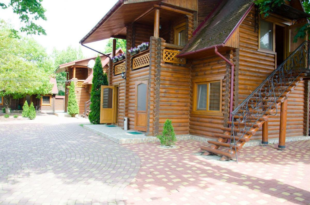 Мотель Катерина Berehove (Transcarpathia) Extérieur photo