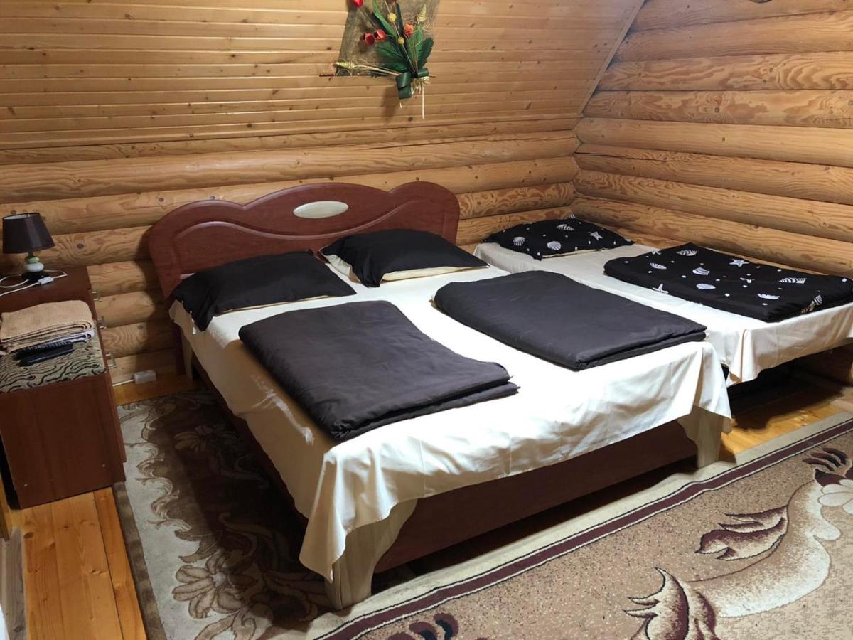 Мотель Катерина Berehove (Transcarpathia) Extérieur photo